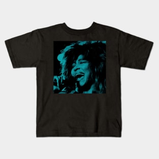 Legendary singer Turner T Kids T-Shirt